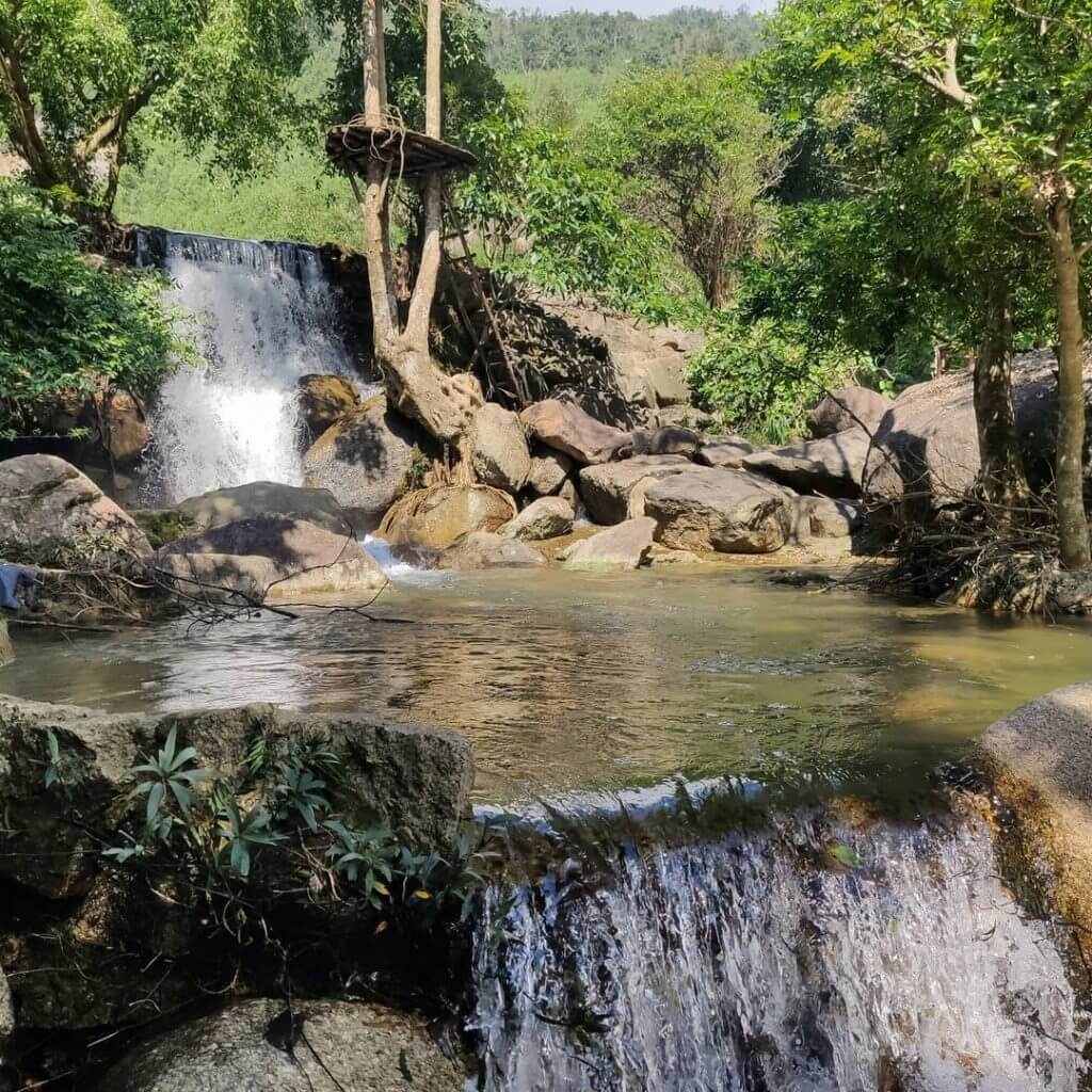 khu du lịch sinh thái Suối Hoa Đà Nẵng