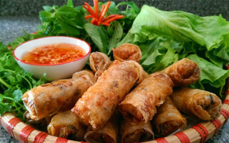 những quán ăn vặt ngon ở Đà Nẵng